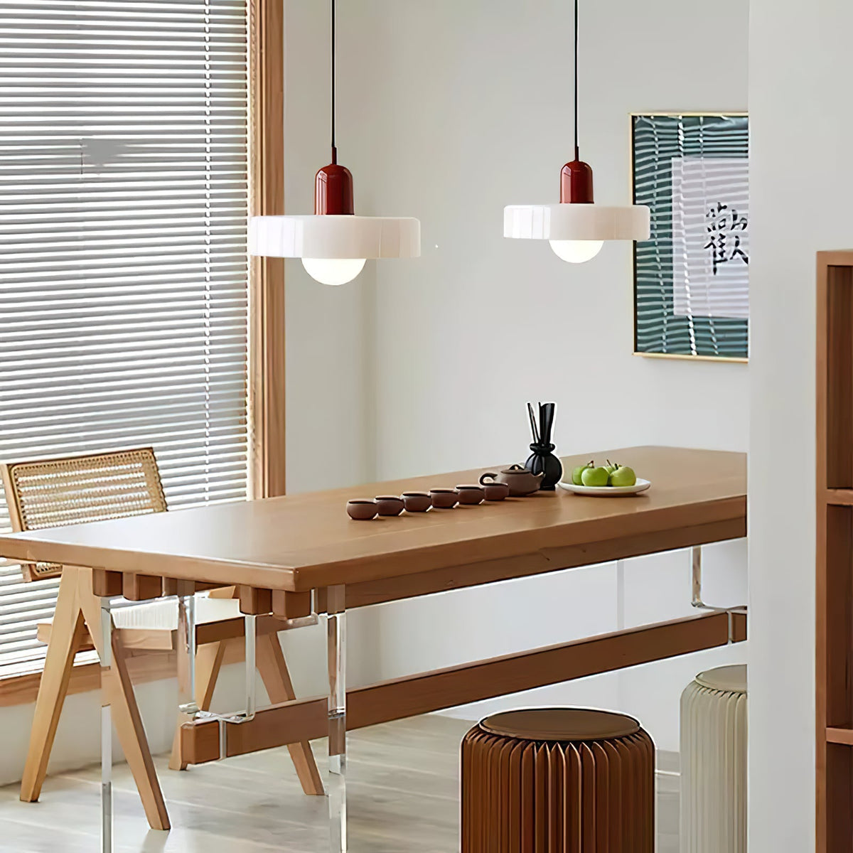 Disc Orb Pendant Lamp — view 24