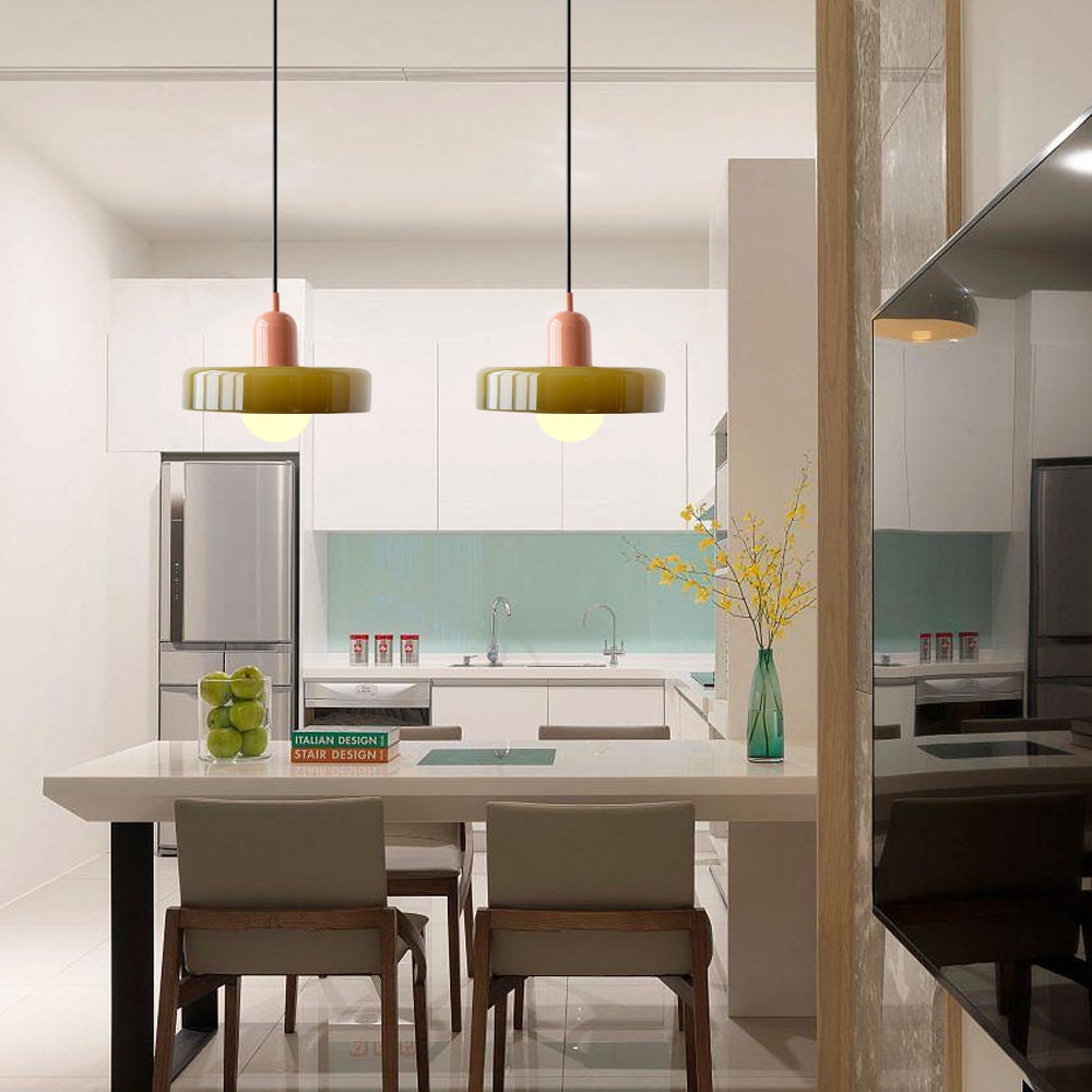 Disc Orb Pendant Lamp — view 25