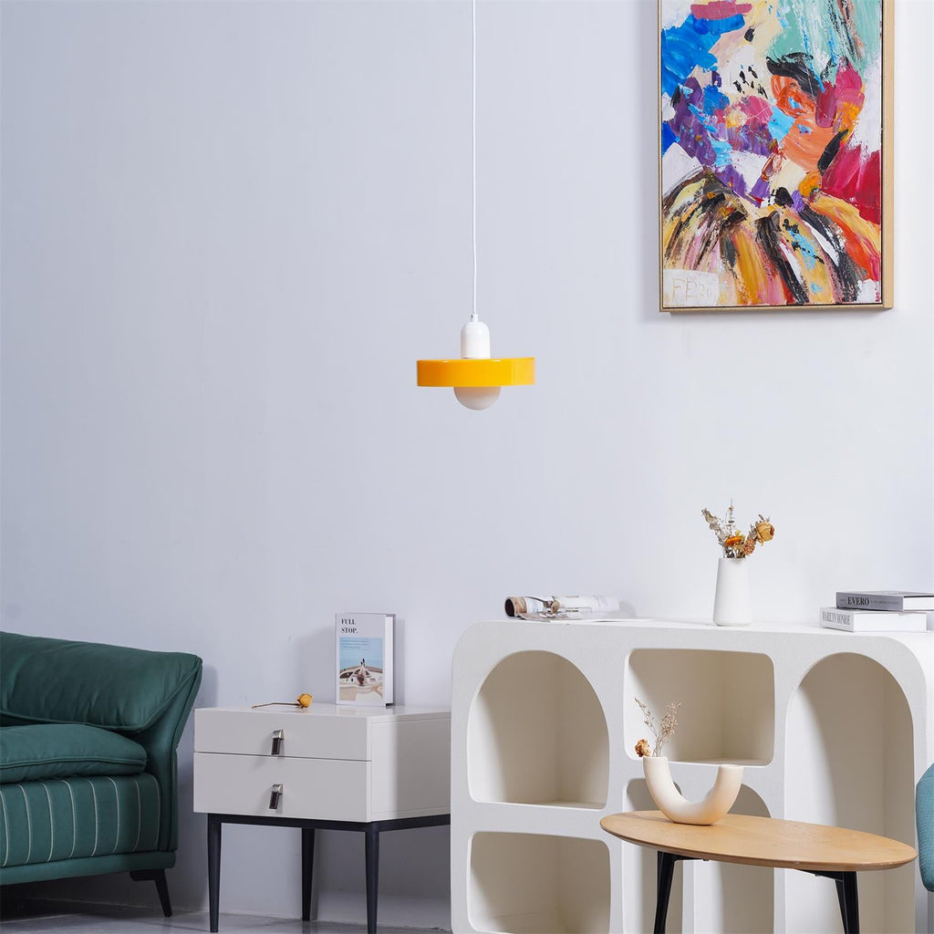 Disc Orb Swag Lights — view 16