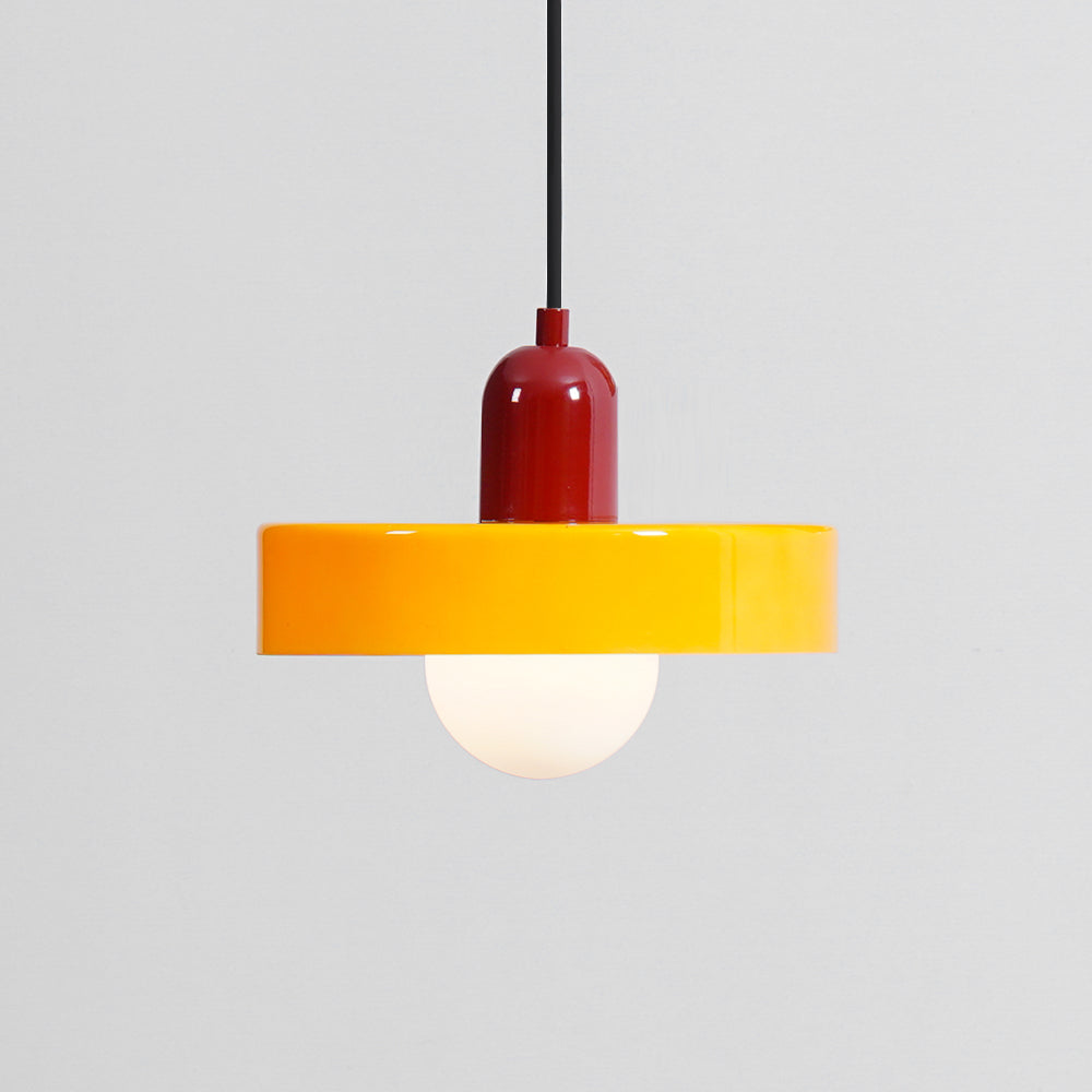Disc Orb Pendant Lamp — view 43