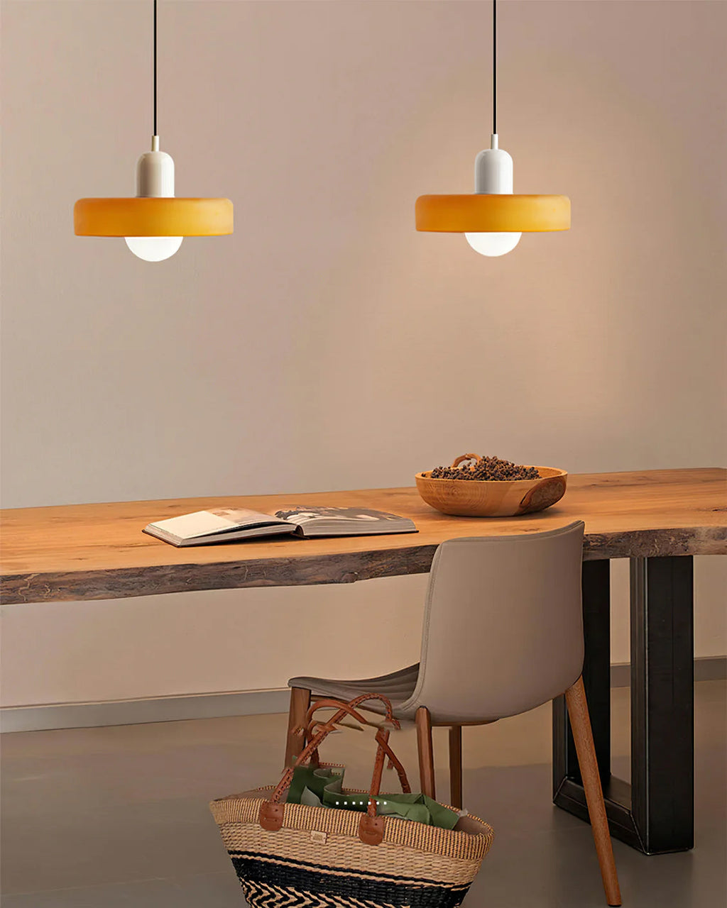 Disc Orb Pendant Lamp — view 33