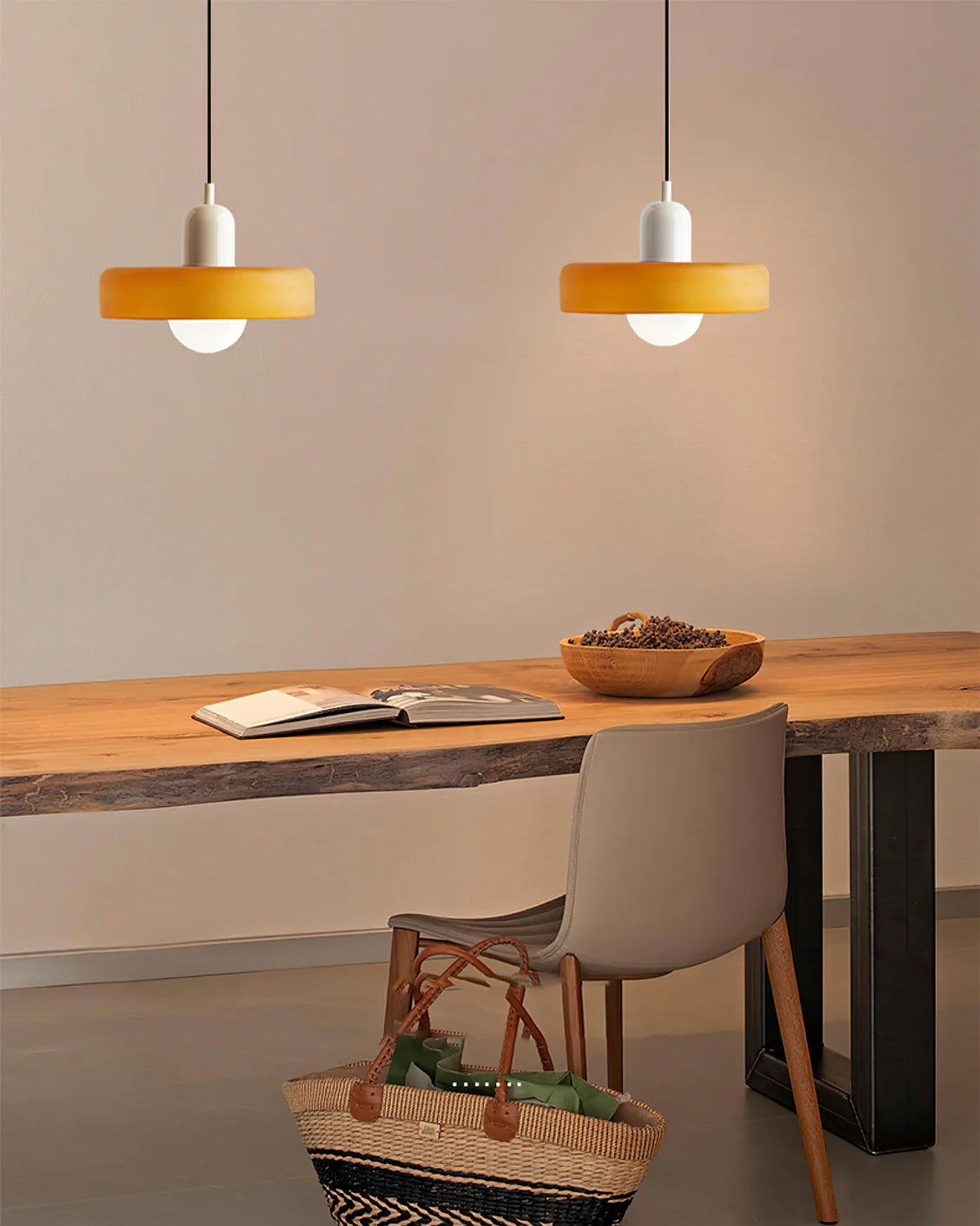 Disc Orb Pendant Lamp — view 33