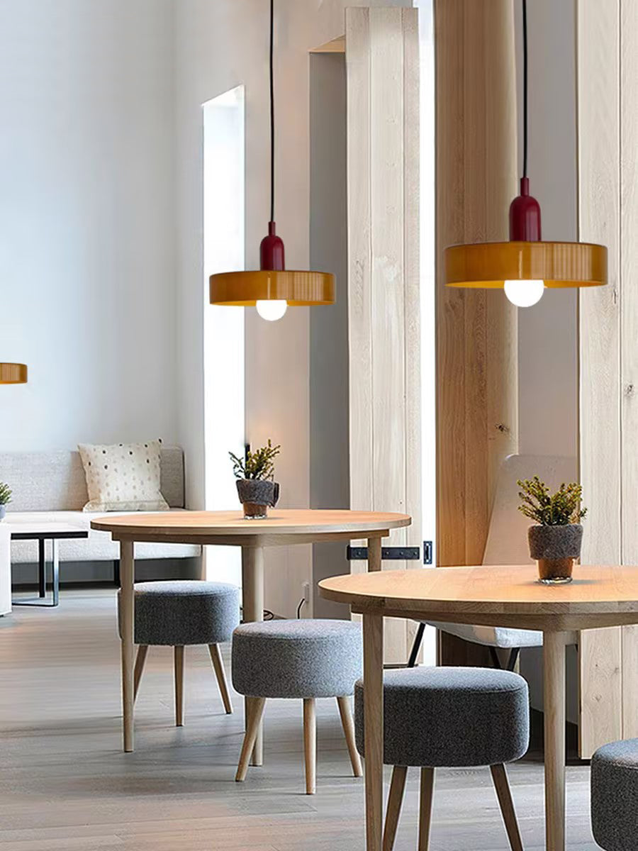 Disc Orb Pendant Lamp — view 35