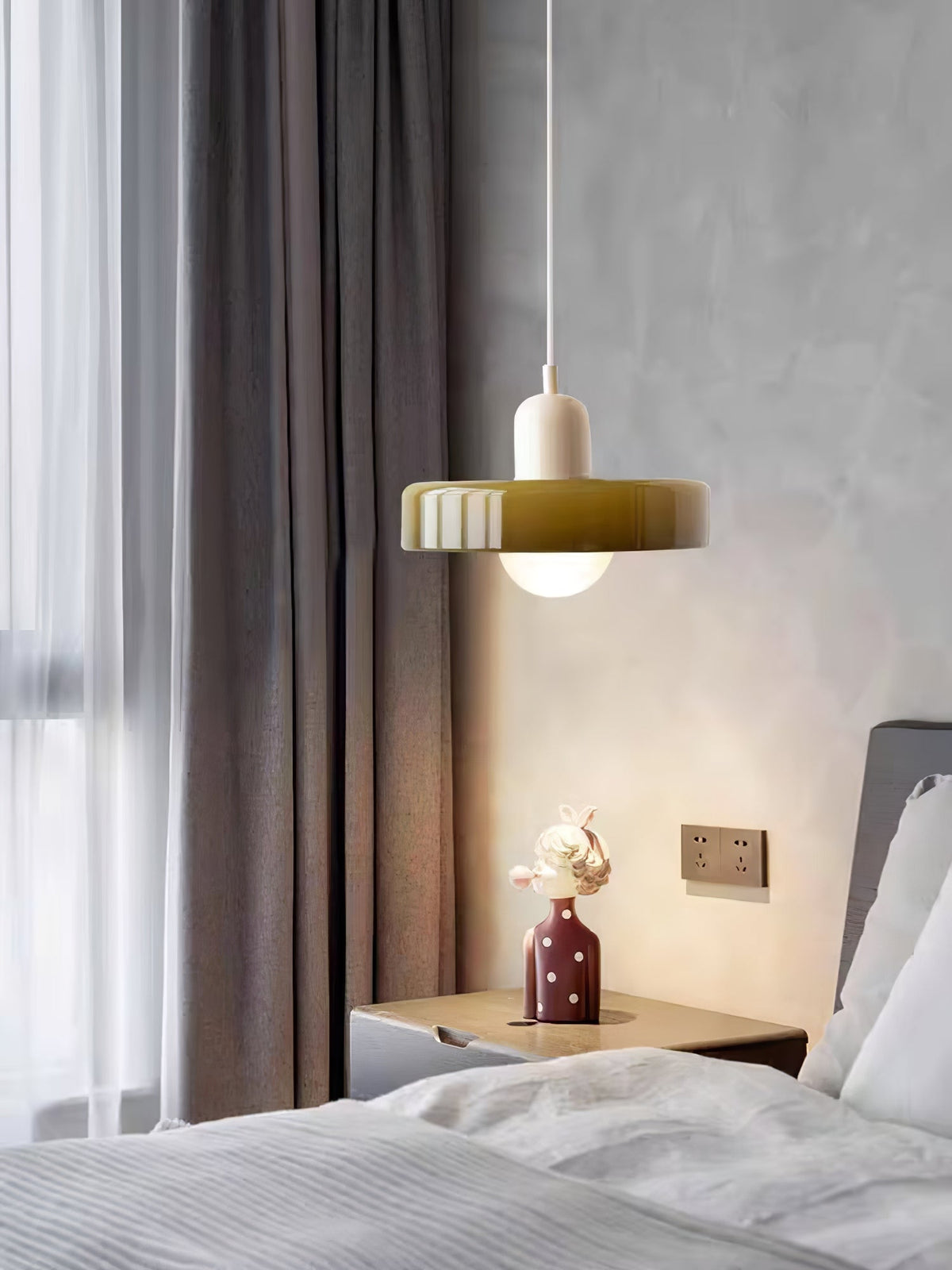 Disc Orb Pendant Lamp — view 37