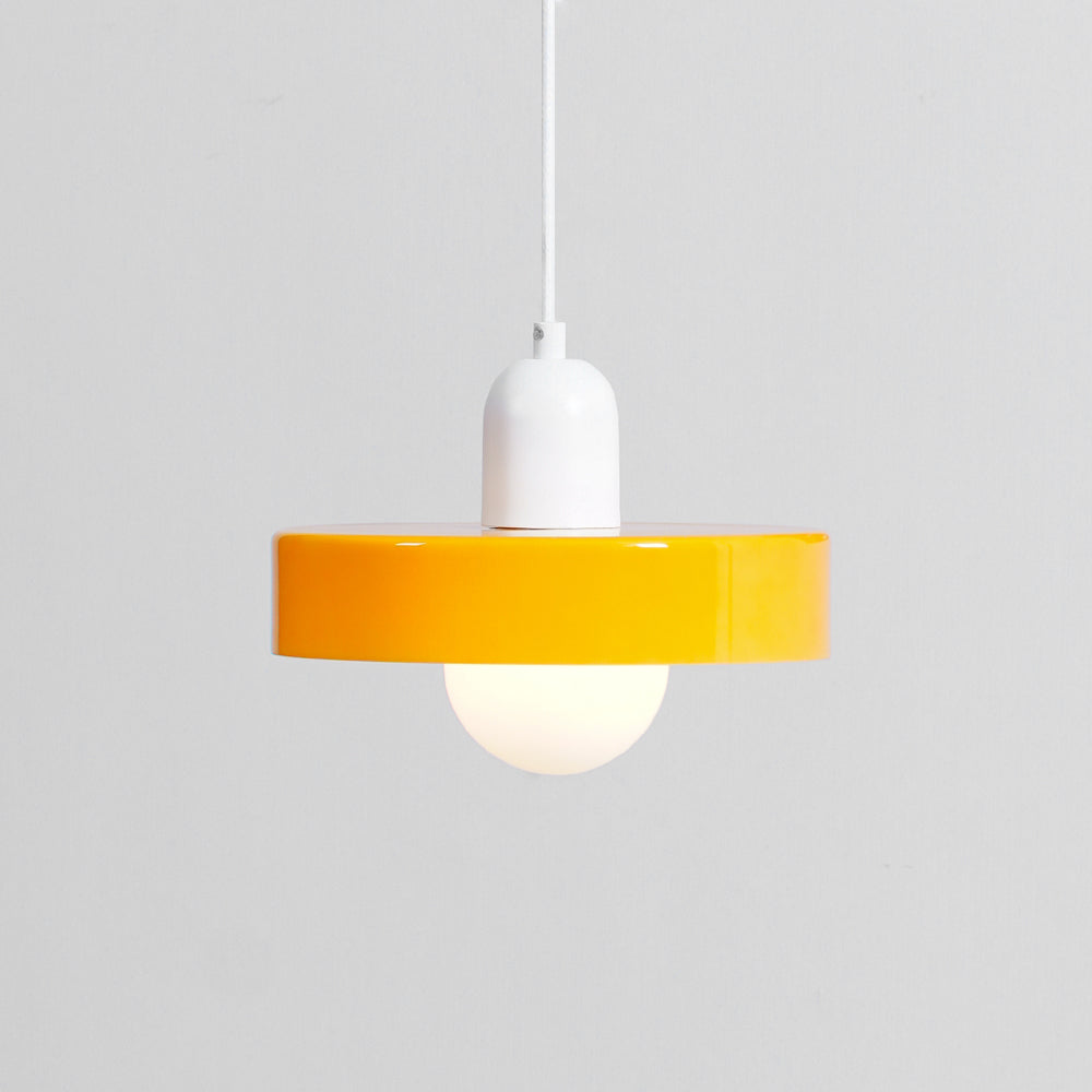 Disc Orb Pendant Lamp — view 44