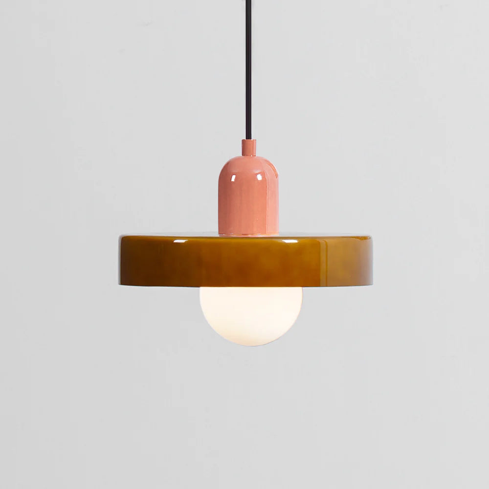 Disc Orb Pendant Lamp — view 46