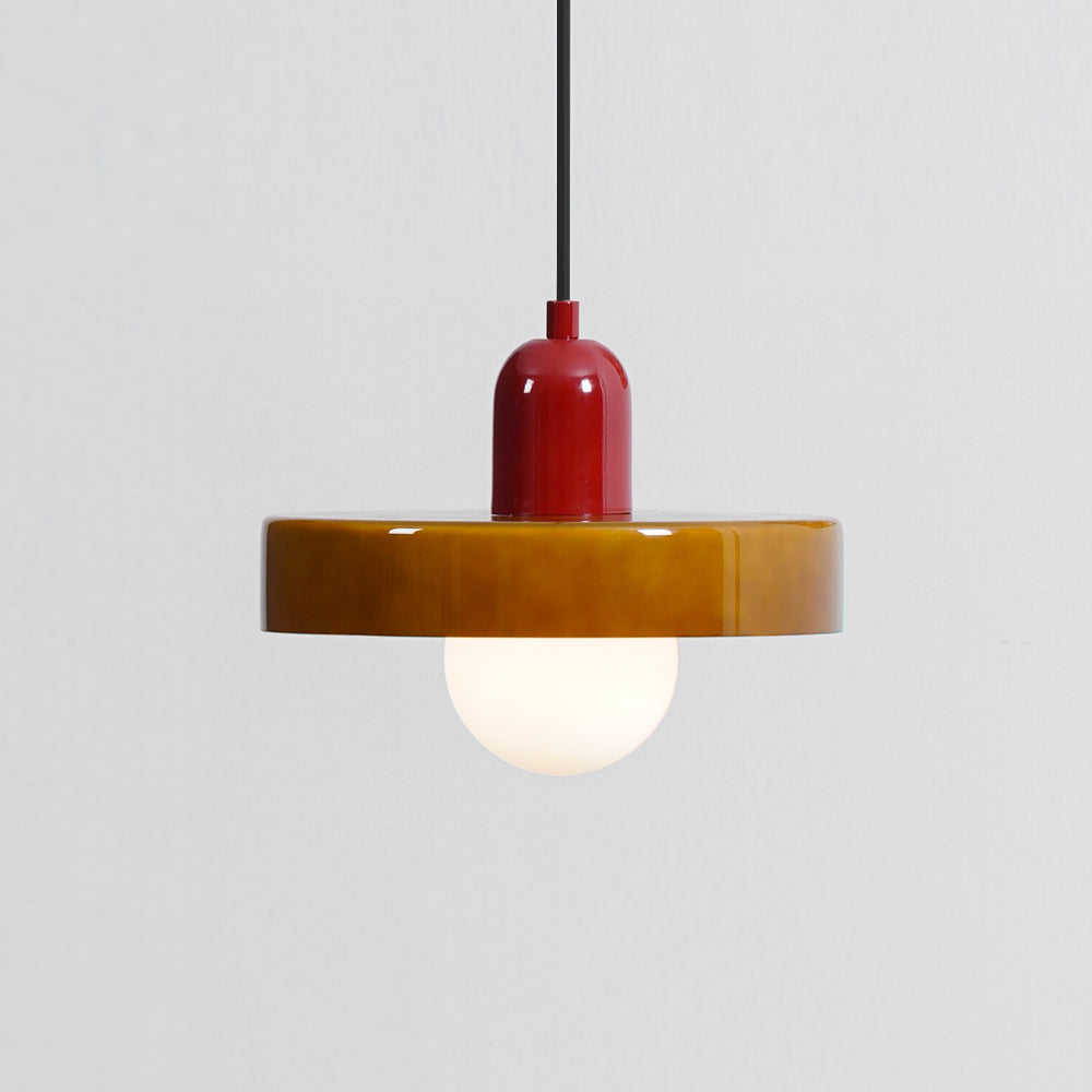 Disc Orb Pendant Lamp — view 47