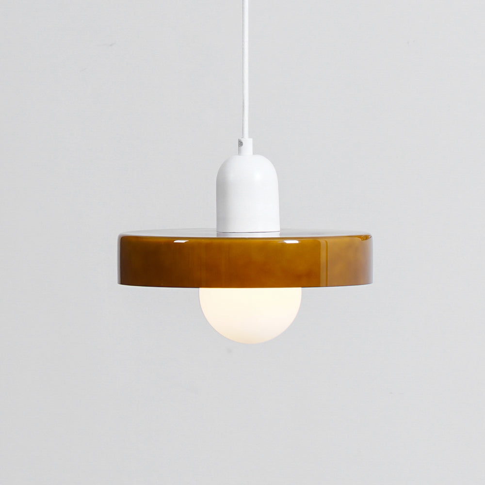Disc Orb Pendant Lamp — view 48