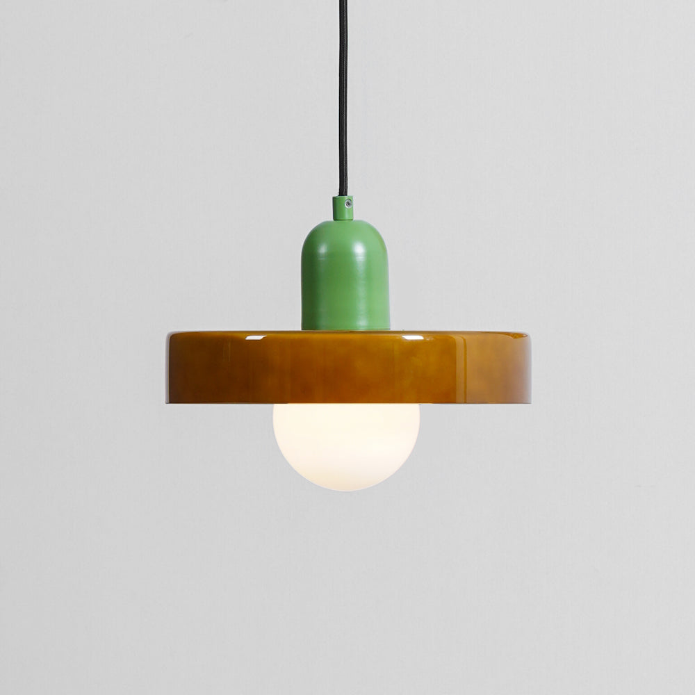 Disc Orb Pendant Lamp — view 49