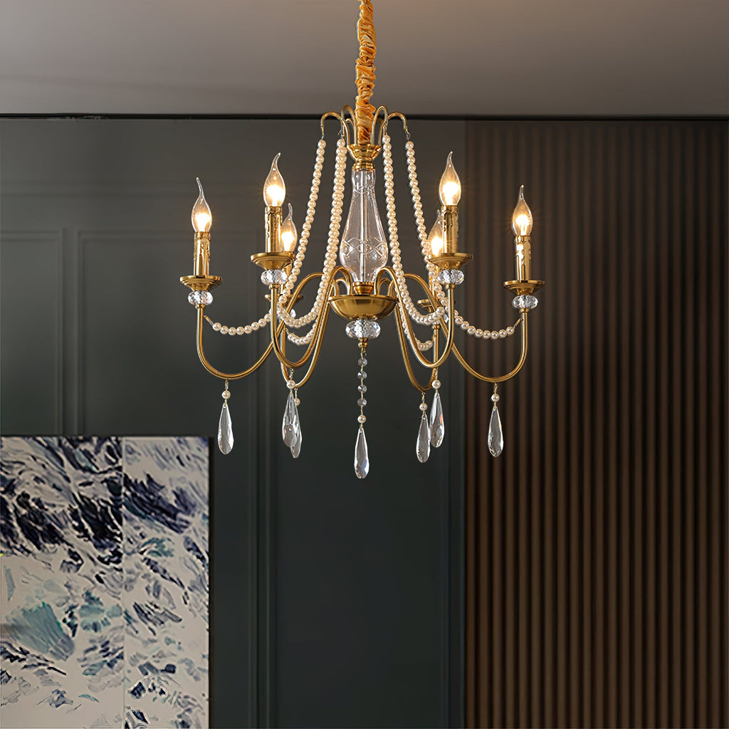 Doane Chandelier — view 11