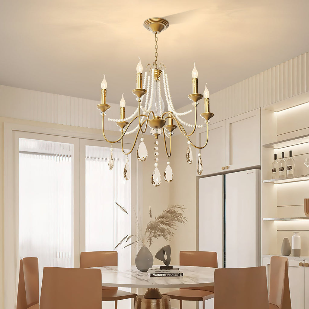 Doane Chandelier — view 7