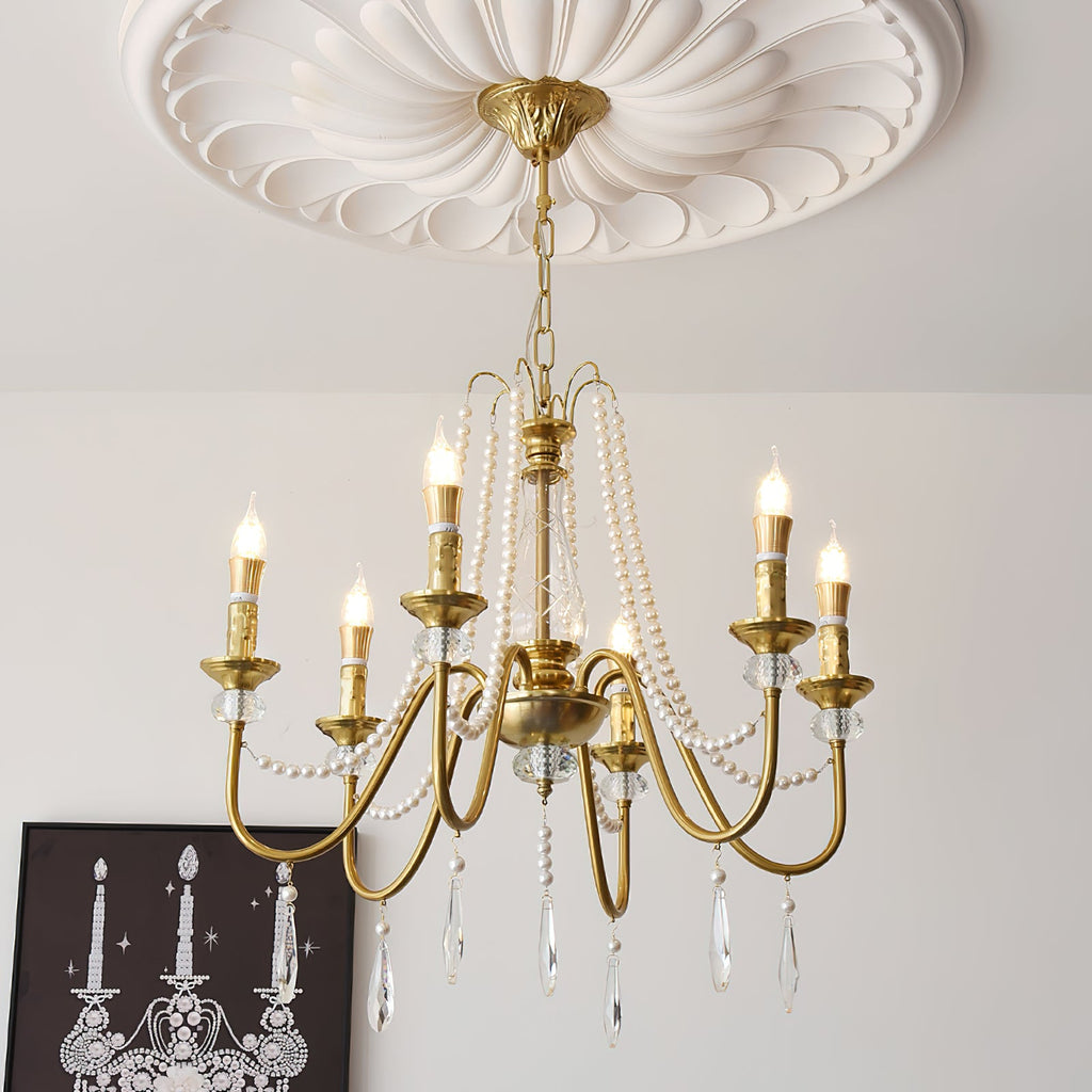 Doane Chandelier — view 2