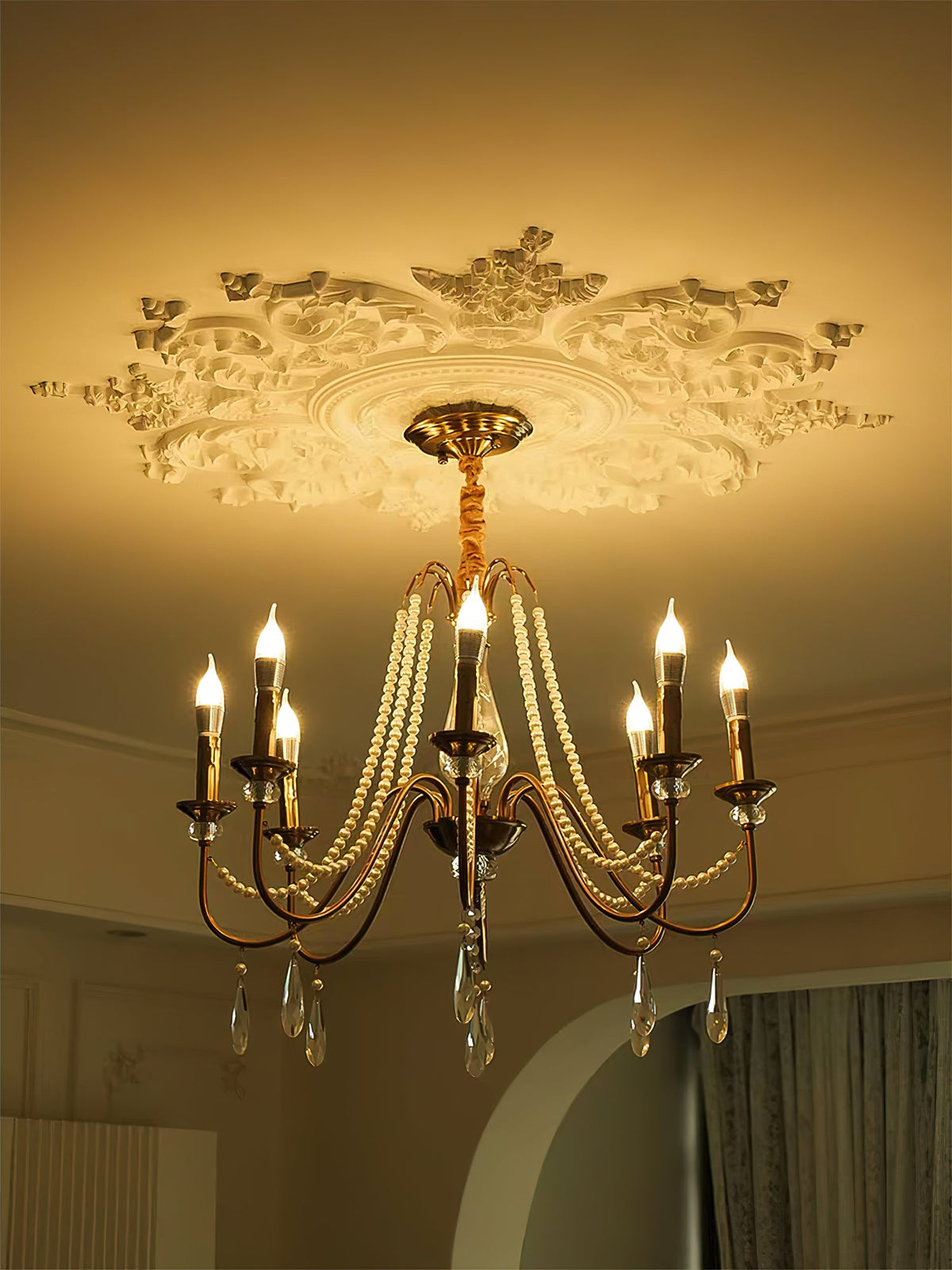 Doane Chandelier — view 19