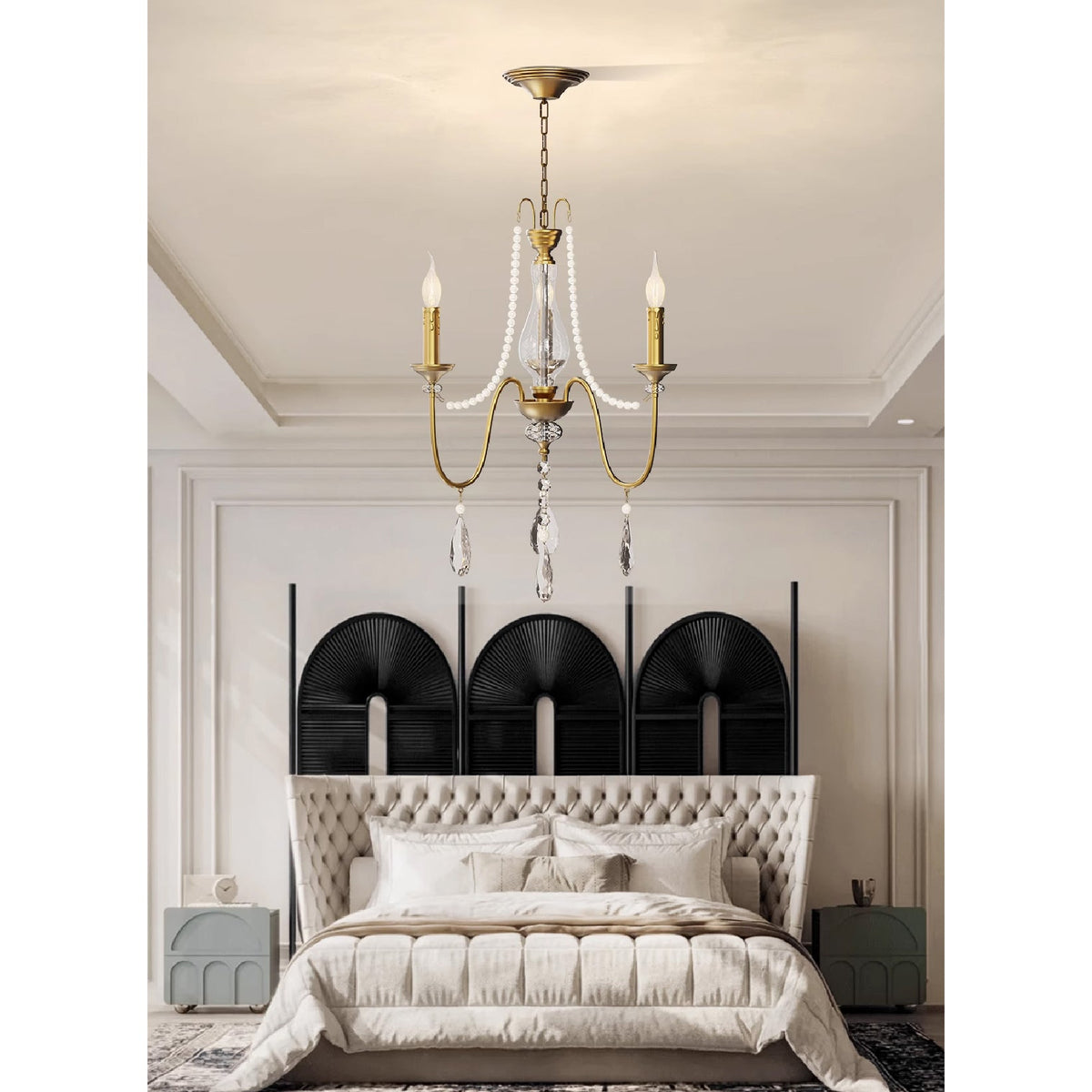 Doane Chandelier — view 22