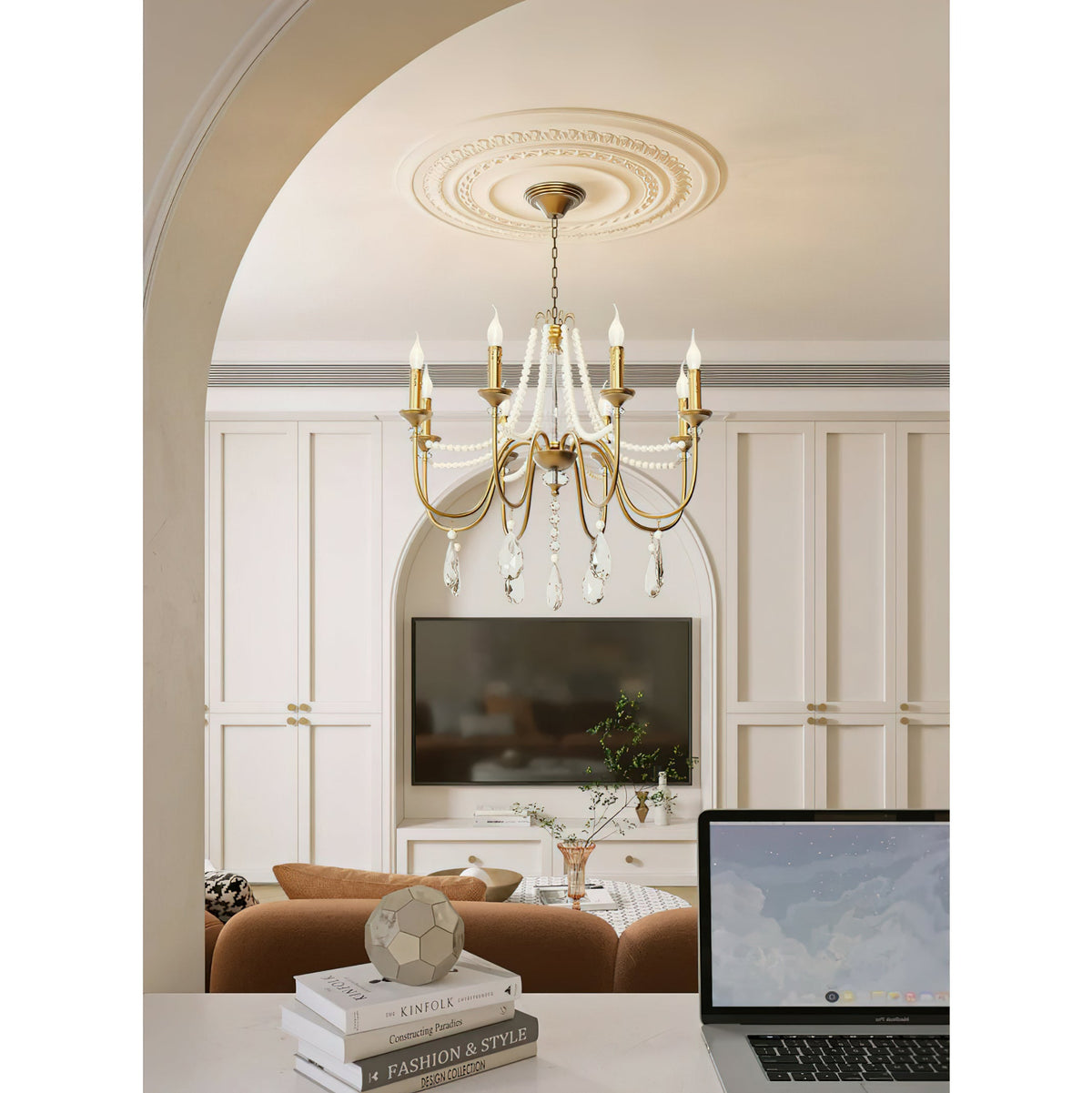 Doane Chandelier — view 25