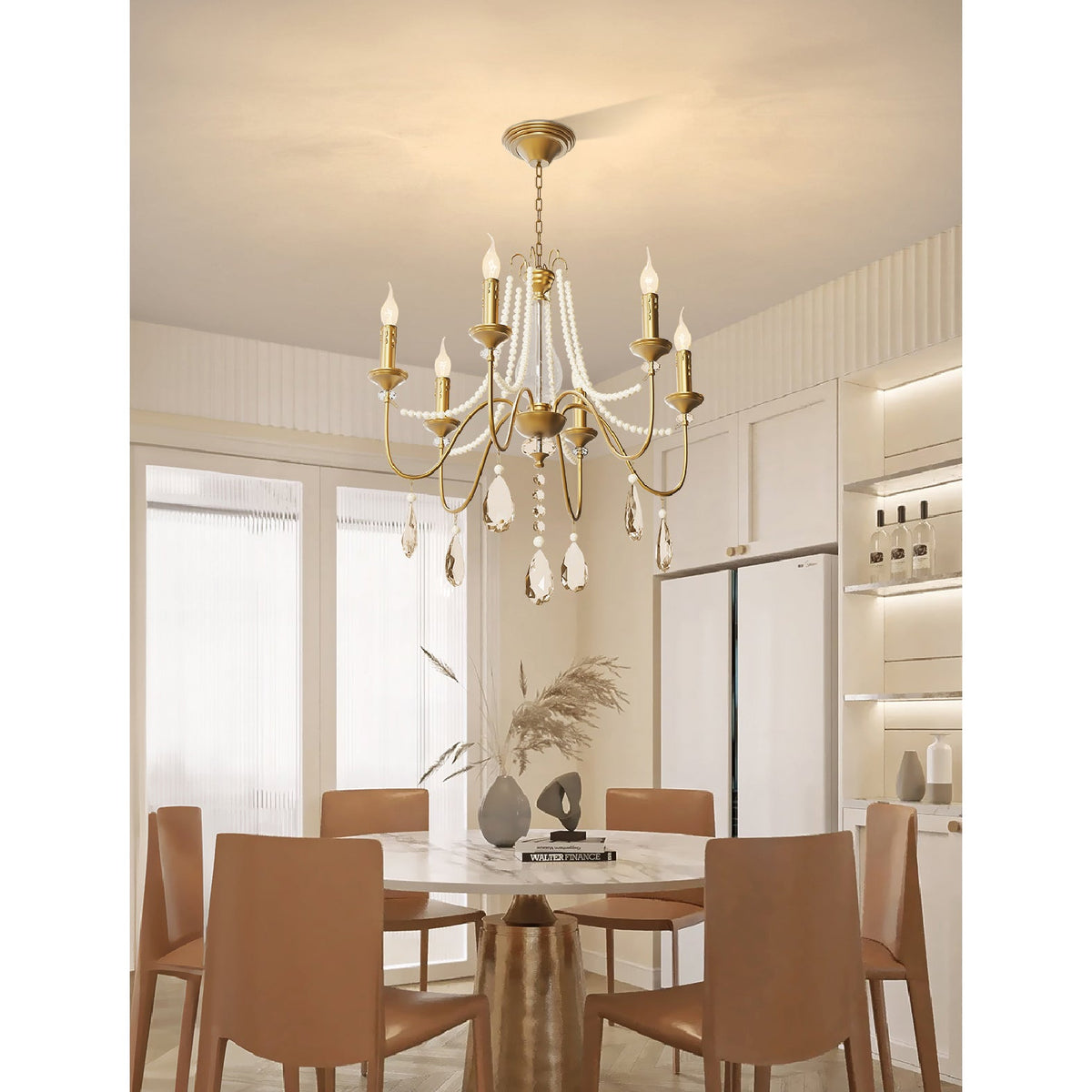 Doane Chandelier — view 24