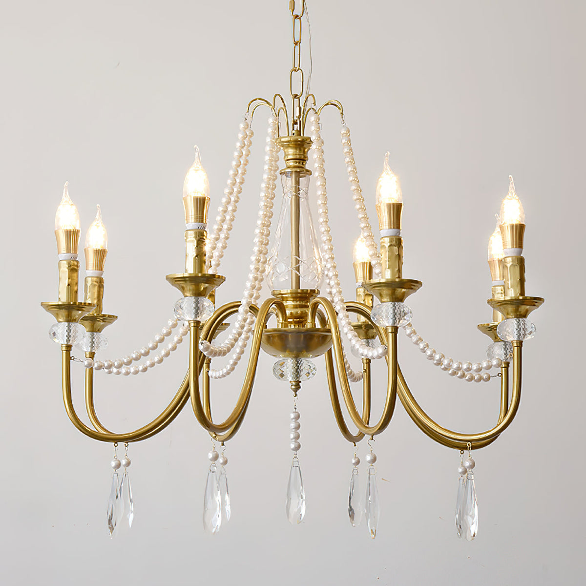 Doane Chandelier — view 34