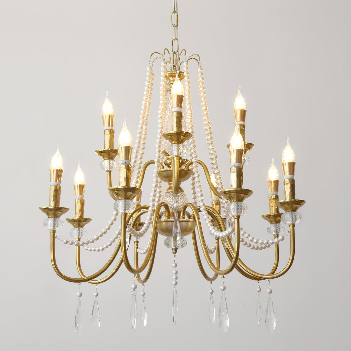 Doane Chandelier — view 35
