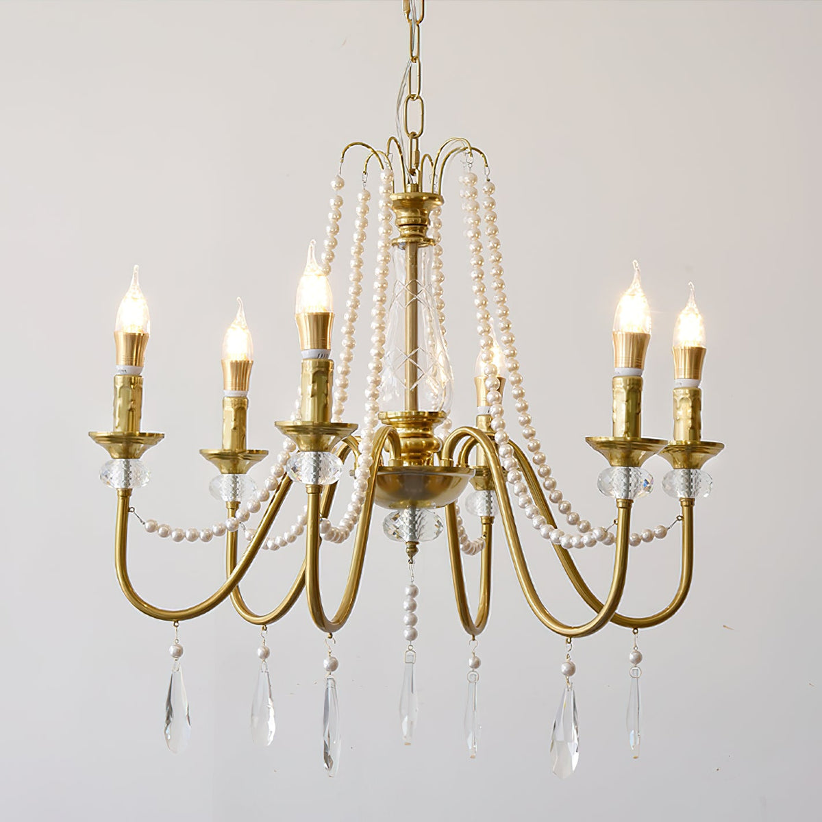 Doane Chandelier — view 33