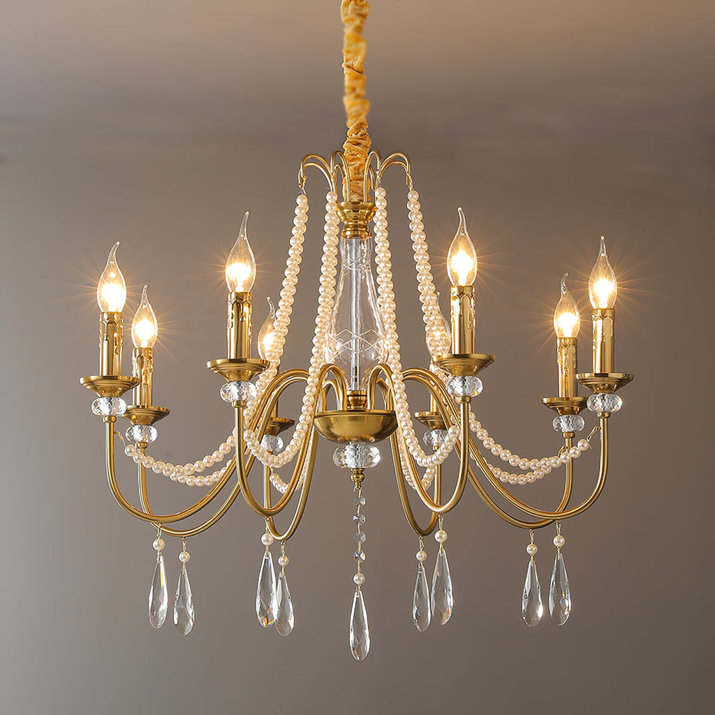 Doane Chandelier — view 9