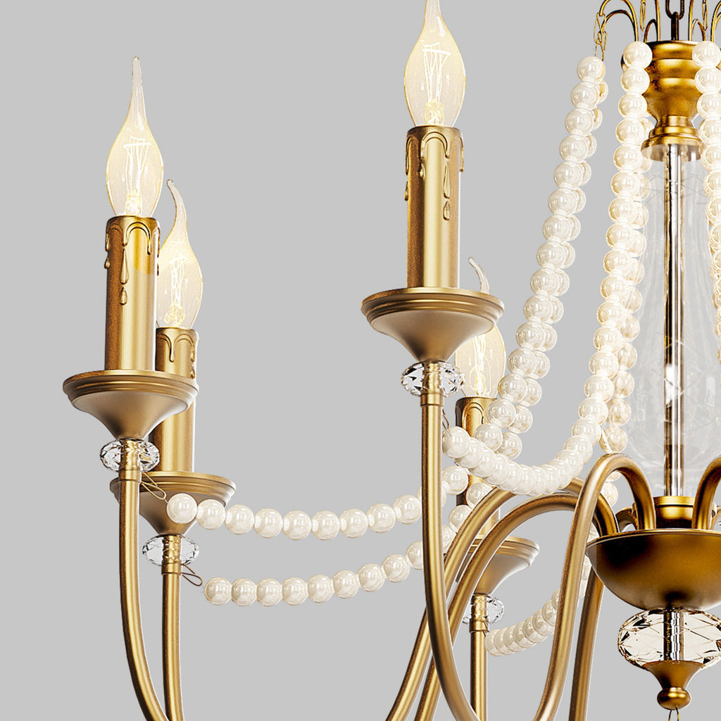 Doane Chandelier — view 37
