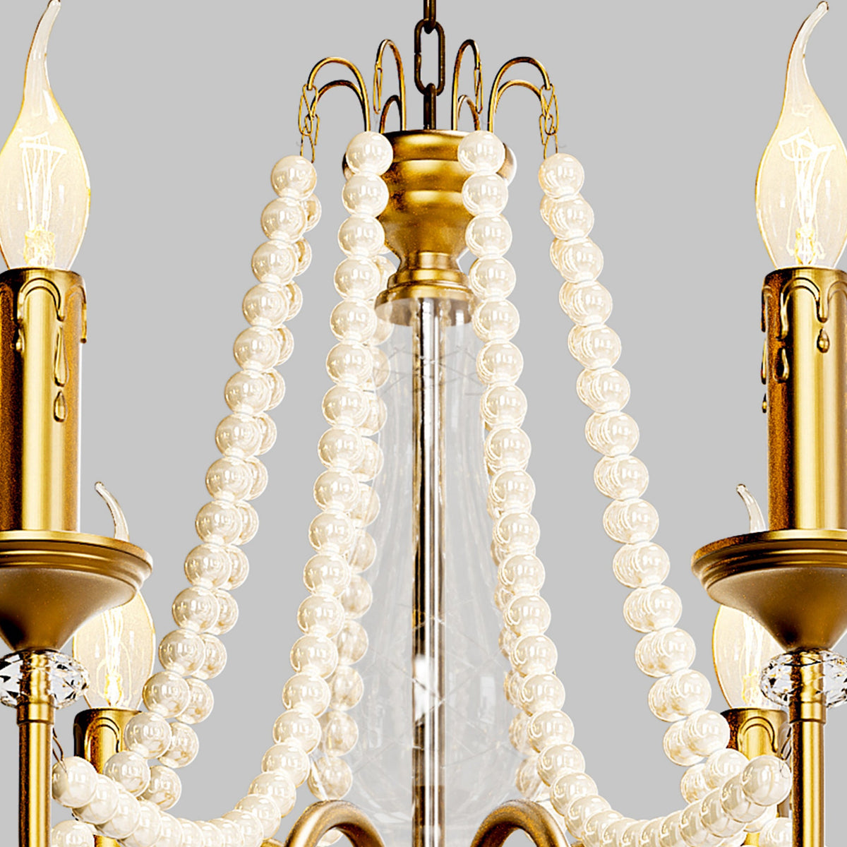 Doane Chandelier — view 36