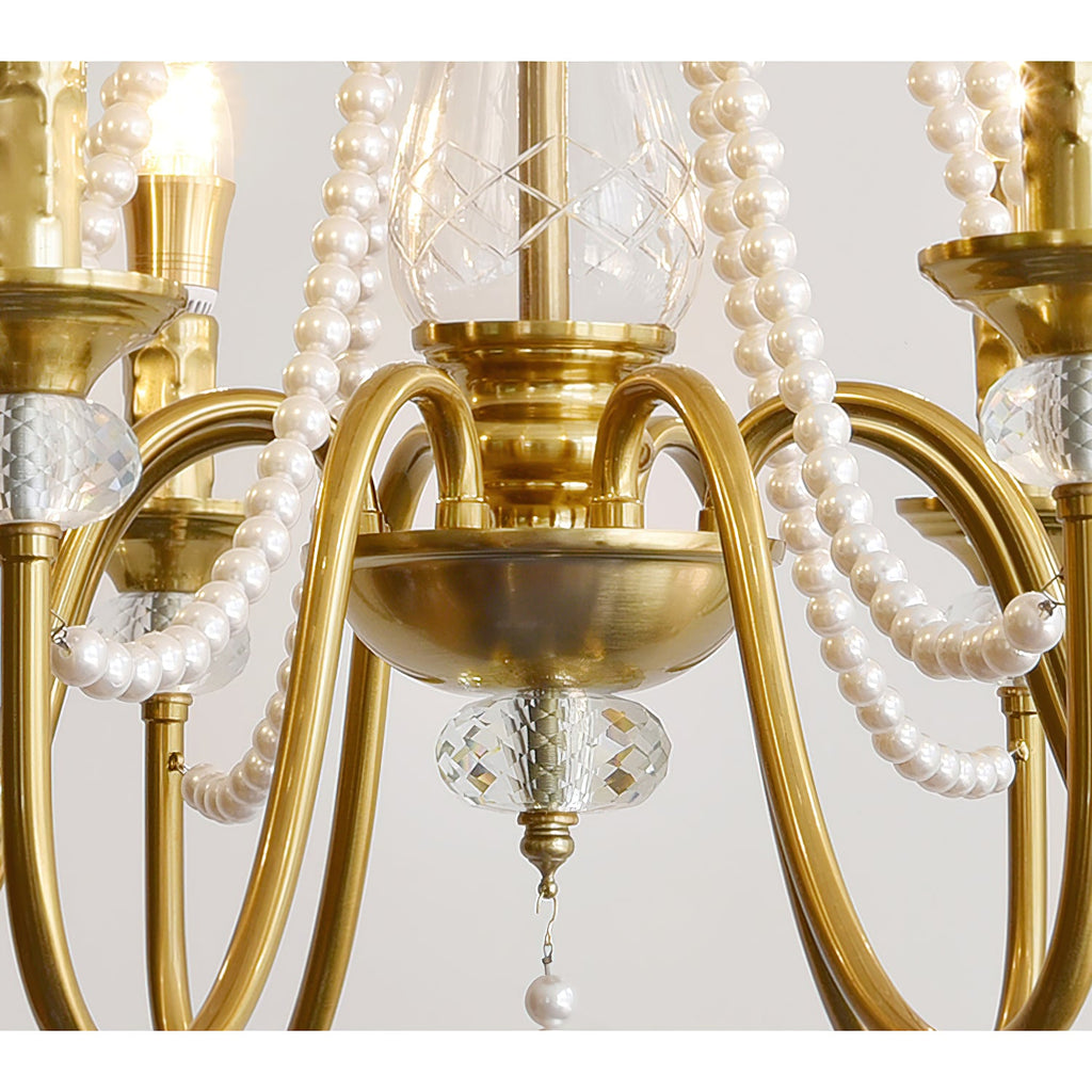 Doane Chandelier — view 39