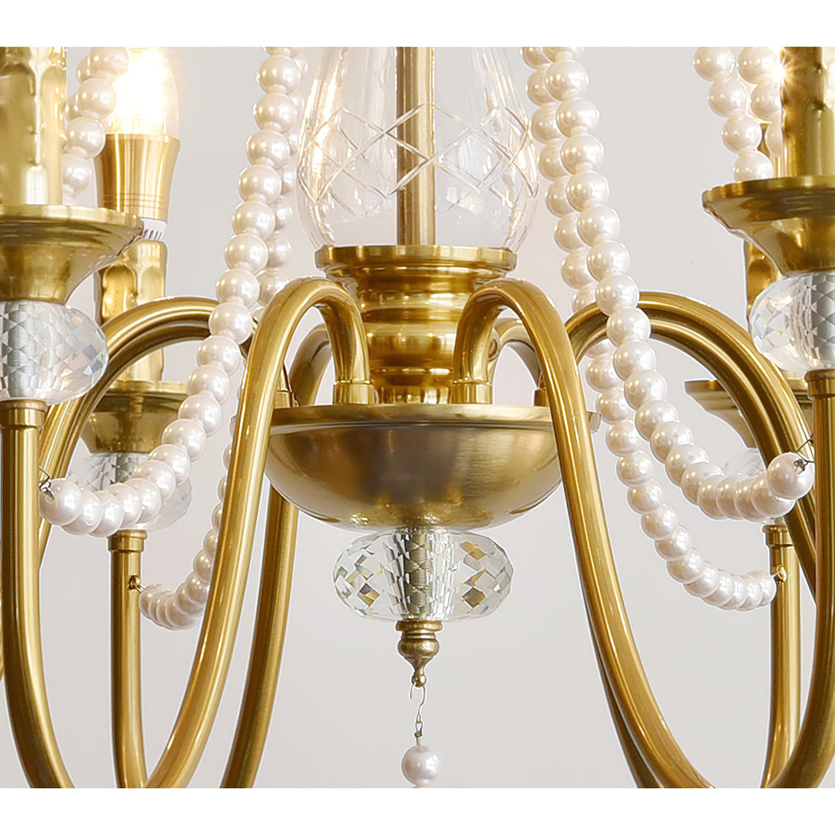 Doane Chandelier — view 39