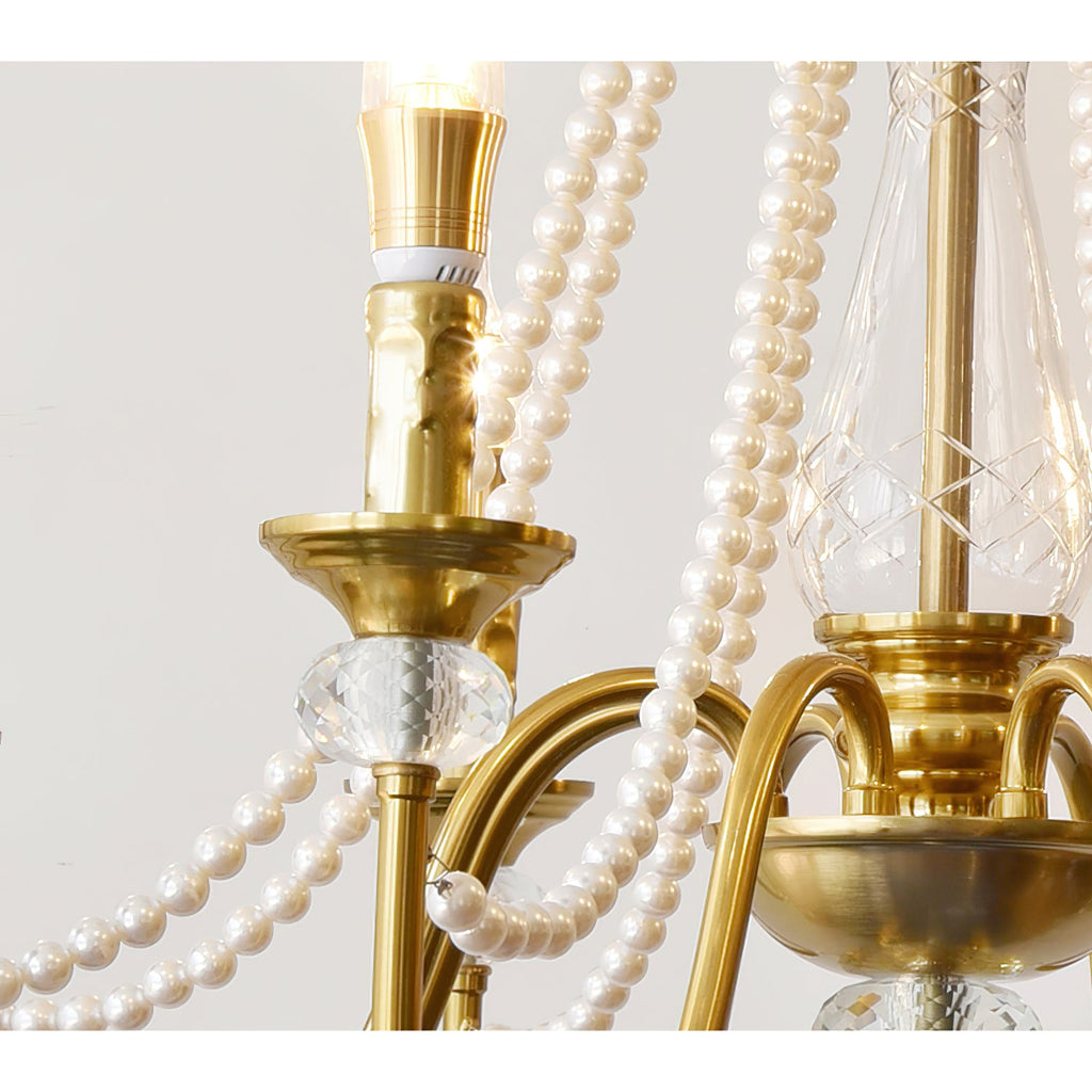Doane Chandelier — view 38