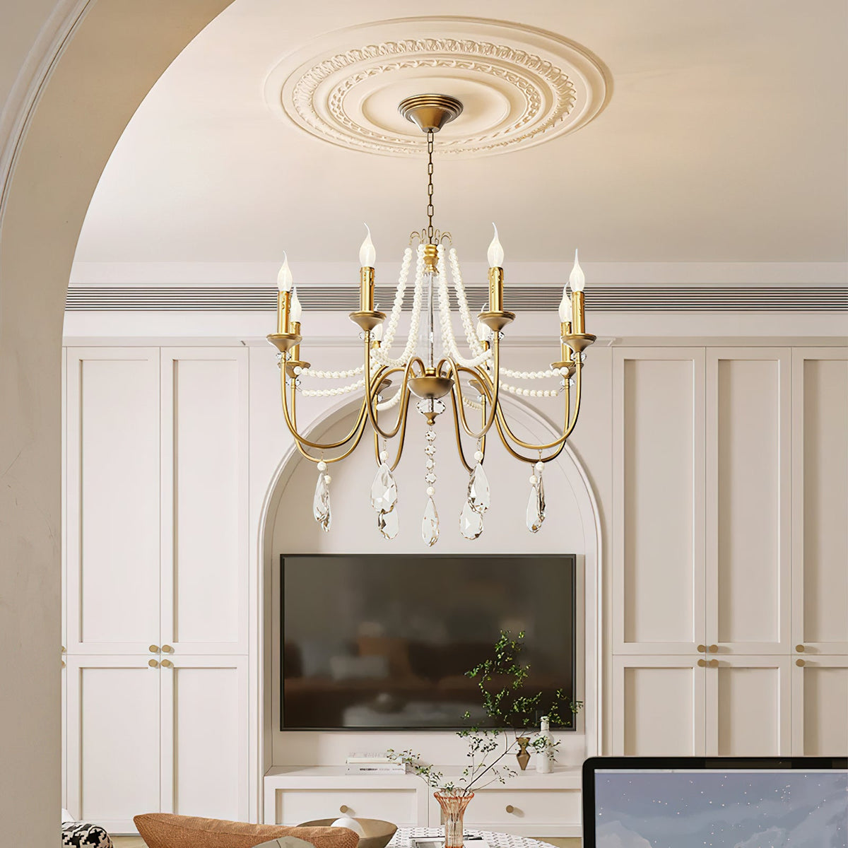 Doane Chandelier — view 13