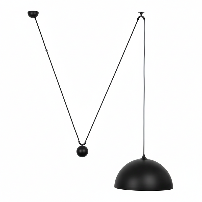 Dome Balance Pendant Lamp — view 10