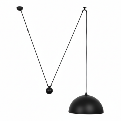 Dome Balance Pendant Lamp