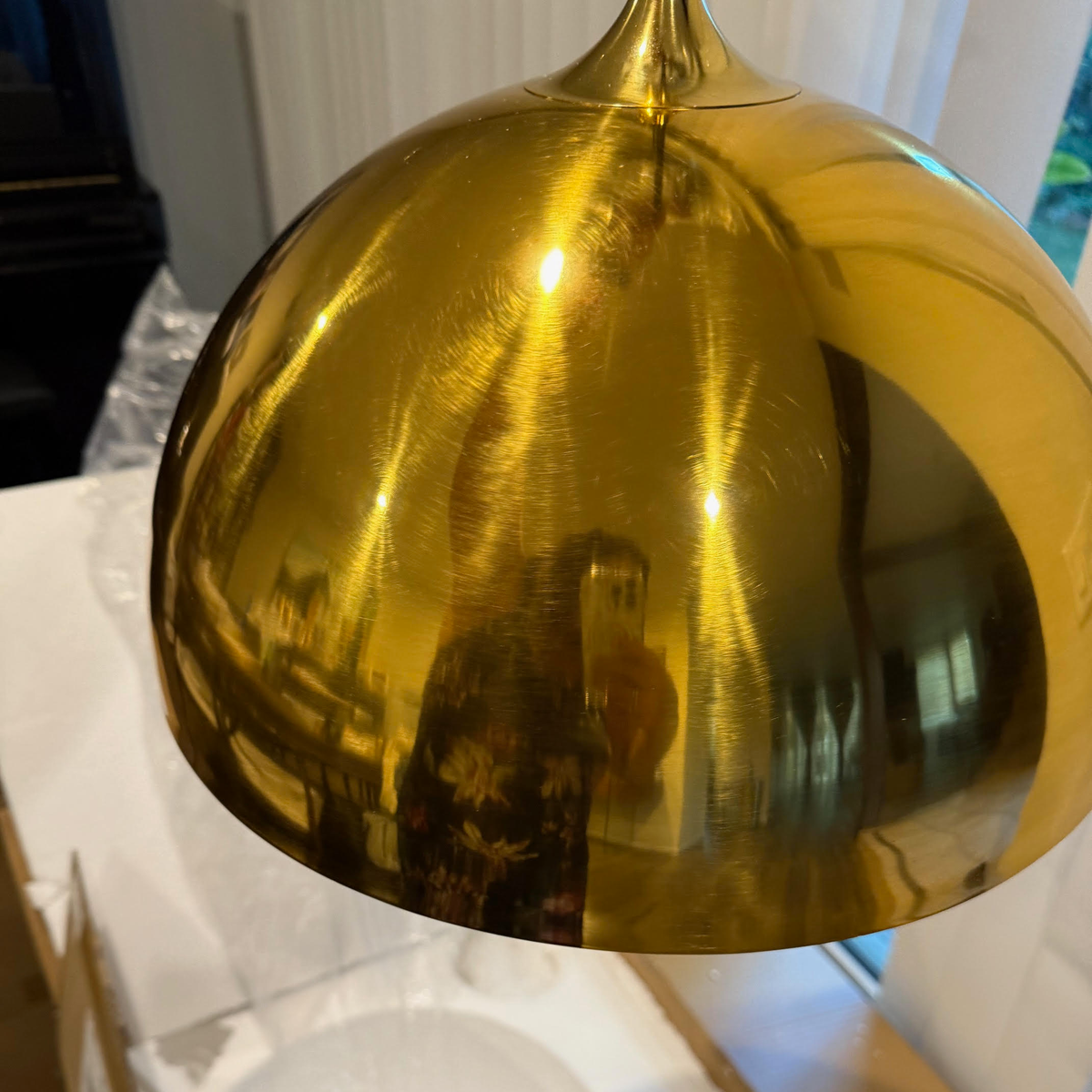 Dome Balance Pendant Lamp — view 14
