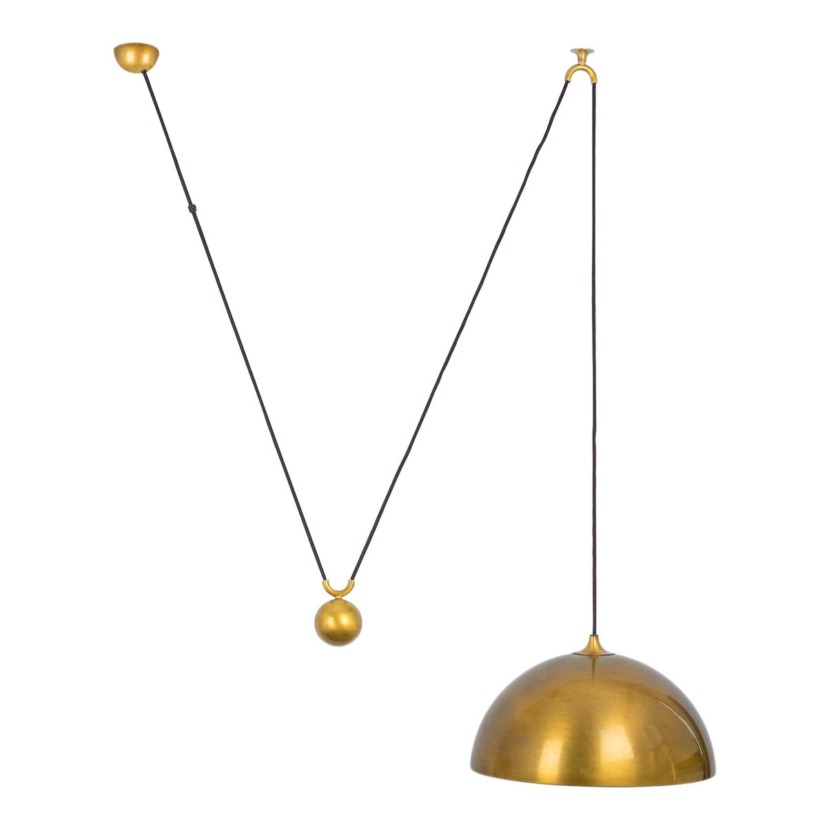 Dome Balance Pendant Lamp — view 13