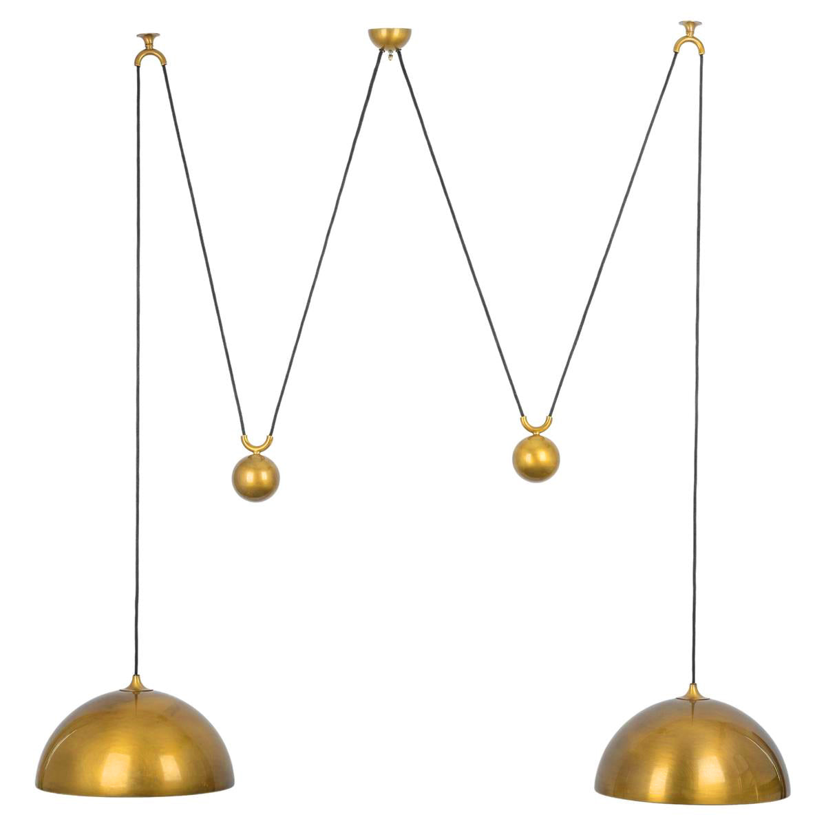 Dome Balance Pendant Lamp — view 12