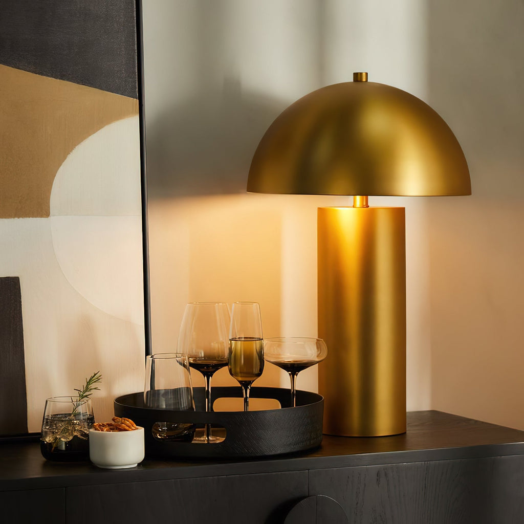 Dome Table Lamp — view 2