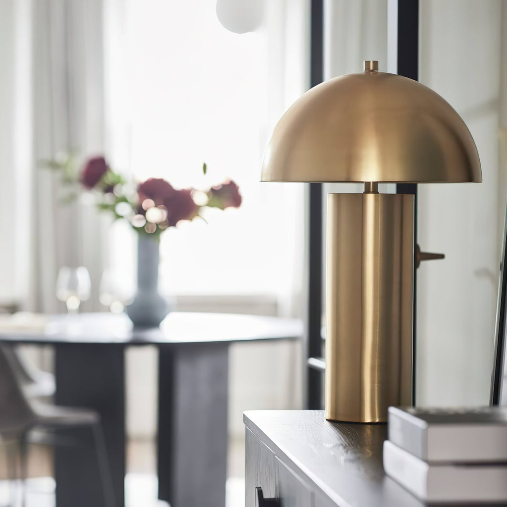 Dome Table Lamp — view 7