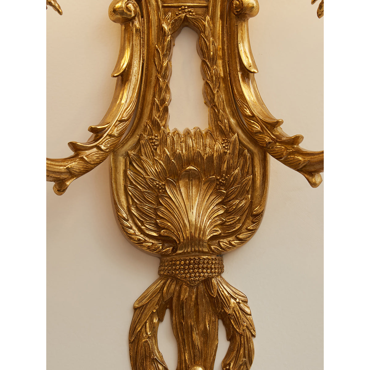 Dominique Brass Wall Lamp — view 18
