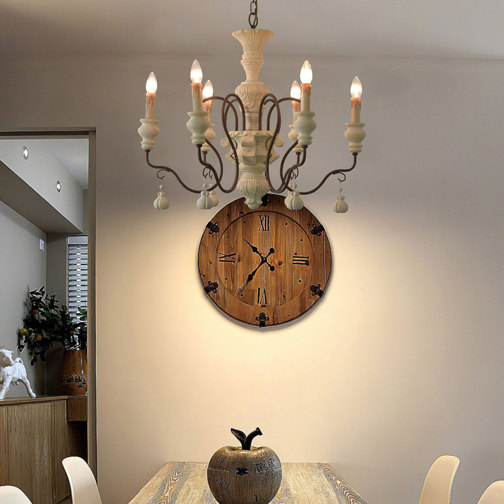 Donnelly Country Chandelier — view 8
