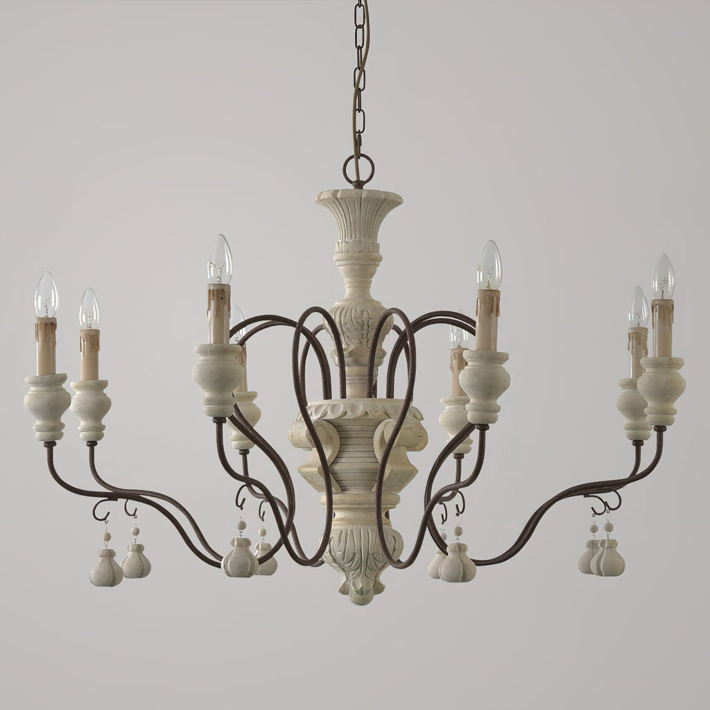 Donnelly Country Chandelier — view 13