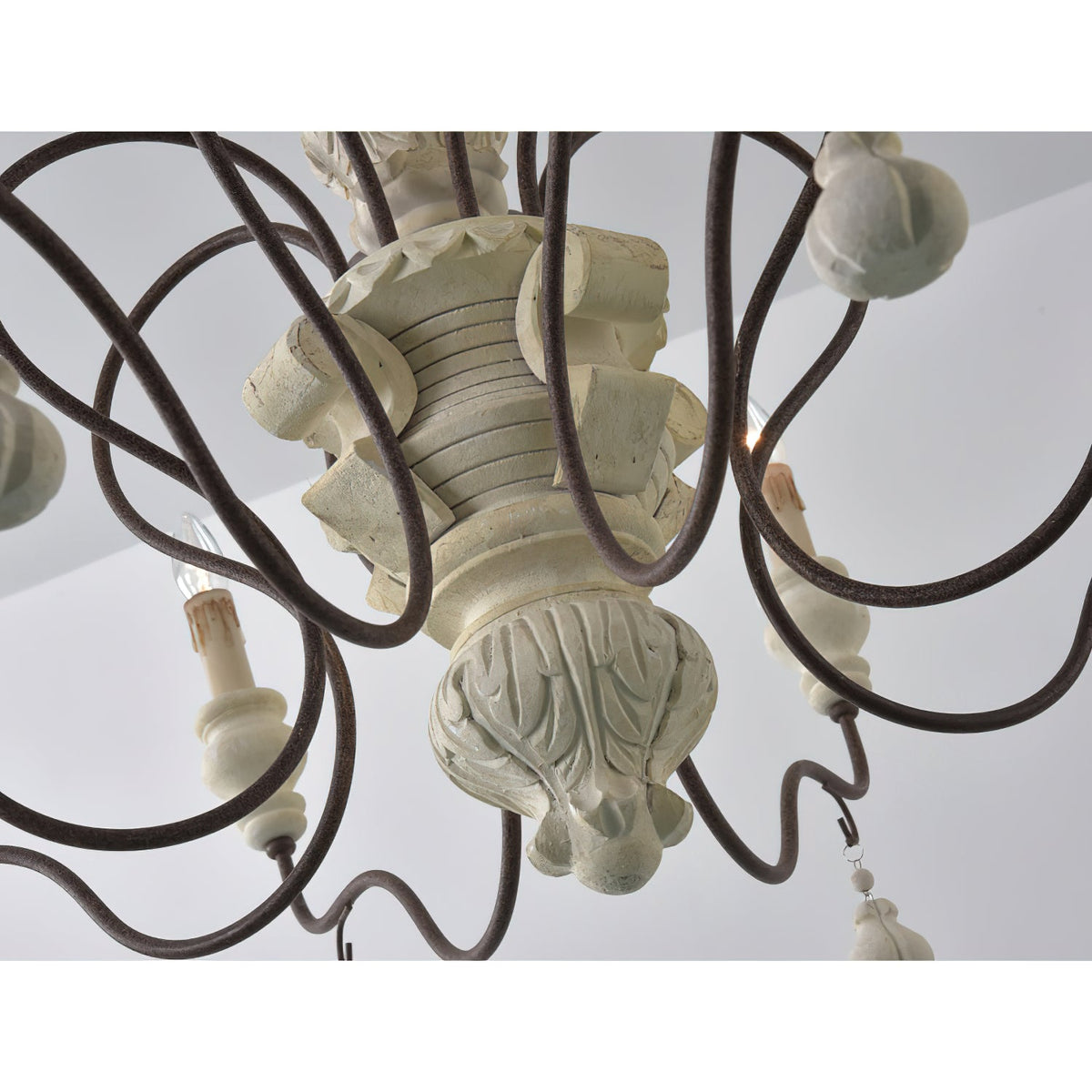 Donnelly Country Chandelier — view 18