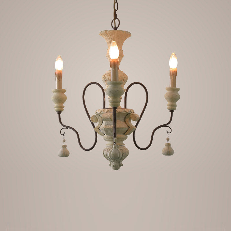Donnelly Country Chandelier — view 11