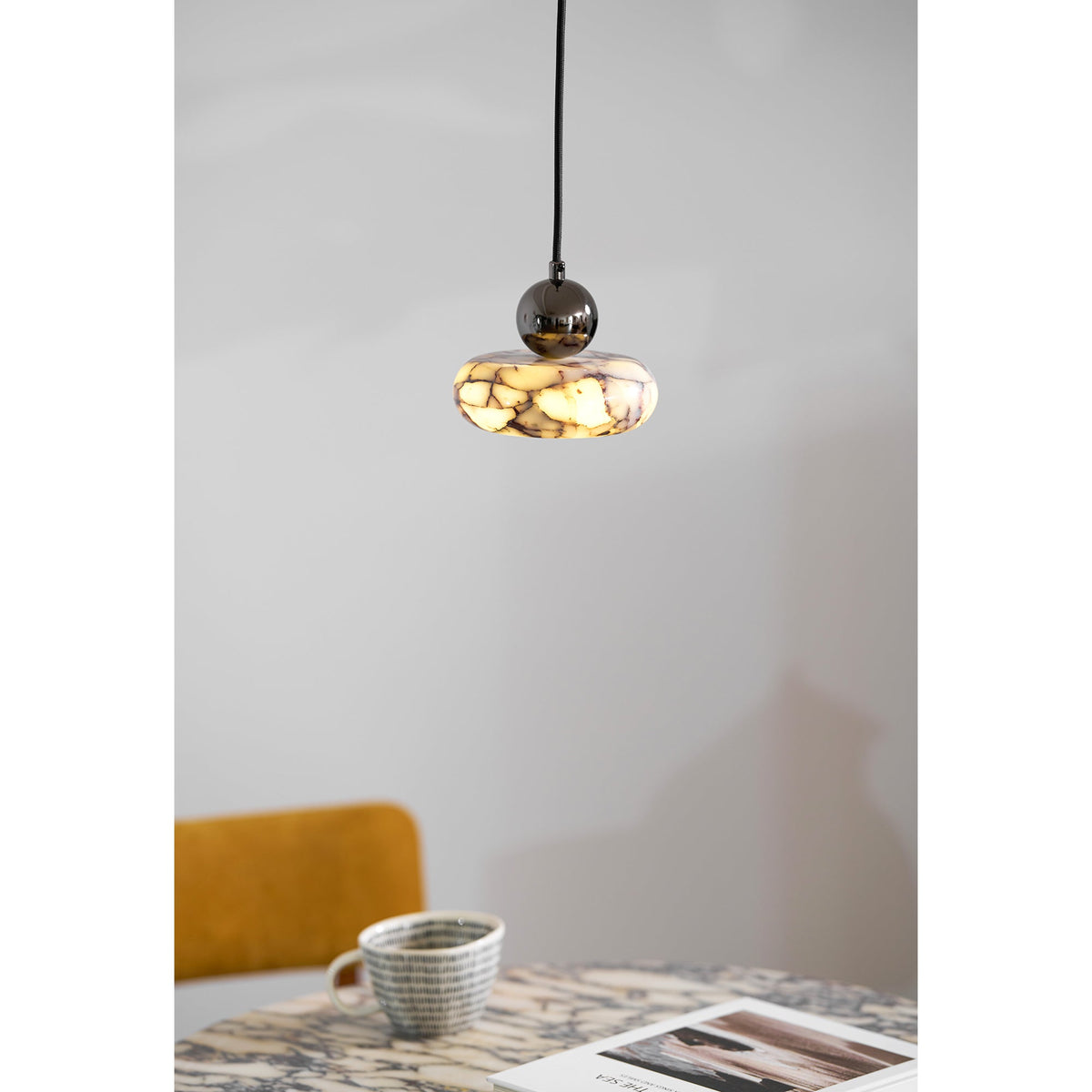 Donya Pendant Lamp — view 7