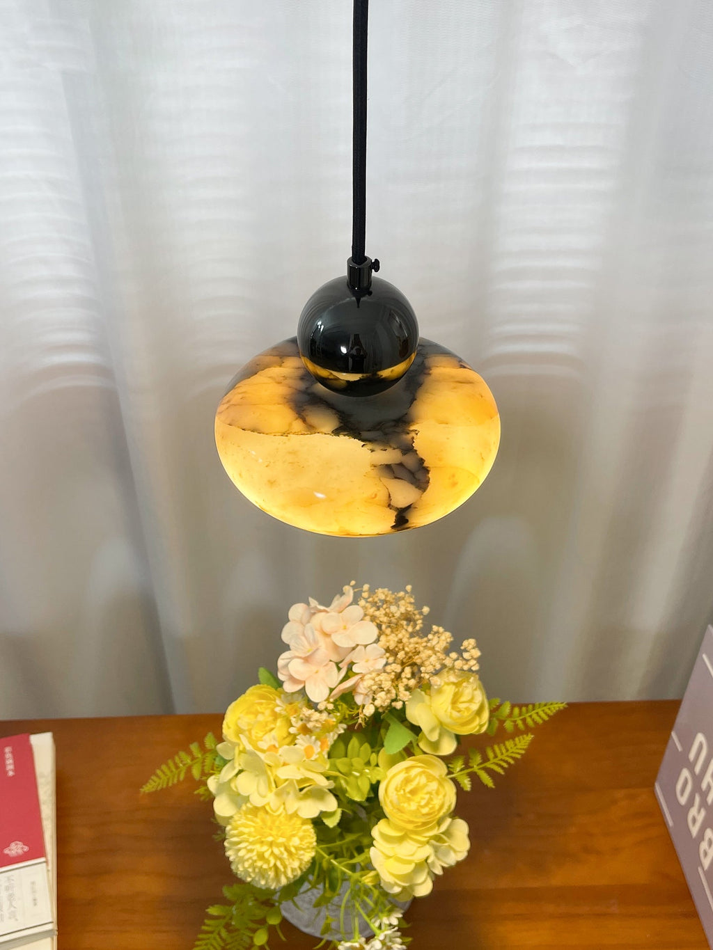 Donya Pendant Lamp — view 2