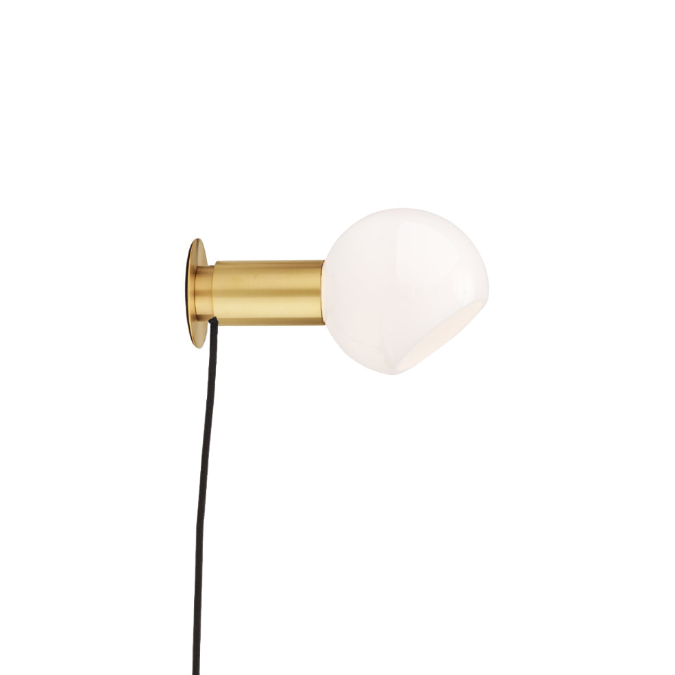 Donya Sphere Wall Lamp