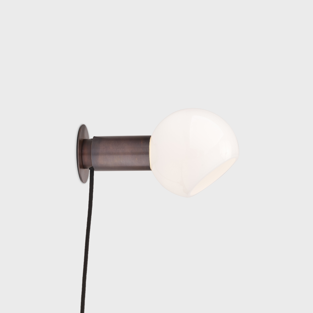 Donya Sphere Wall Lamp — view 13