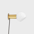 Donya Sphere Wall Lamp — view 10