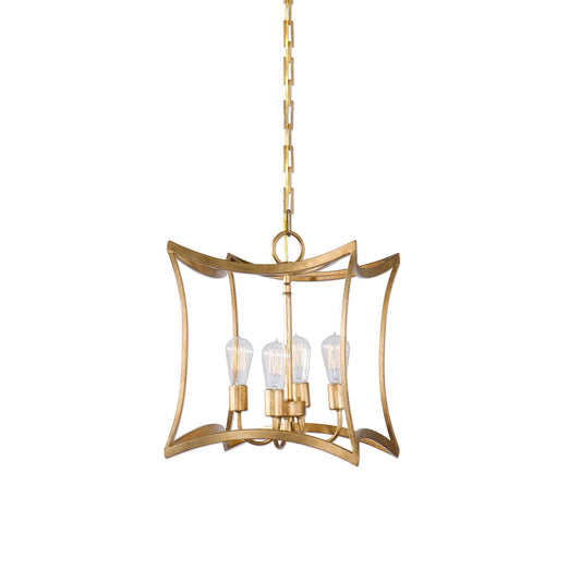 Dore Lantern Pendant Lamp