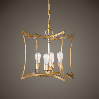 Dore Lantern Pendant Lamp