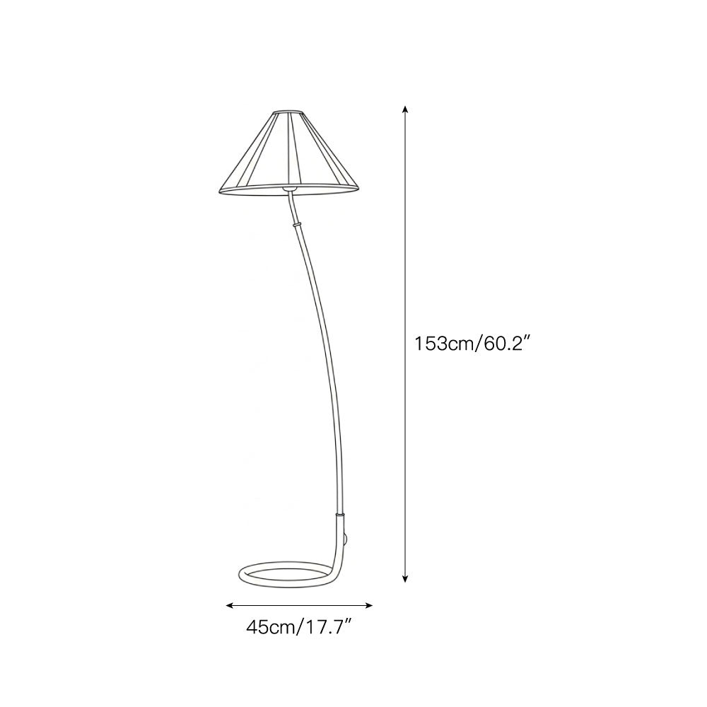 Dornstab Floor Lamp — view 3